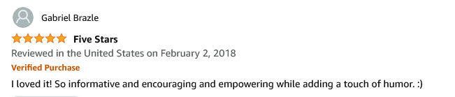 another book review