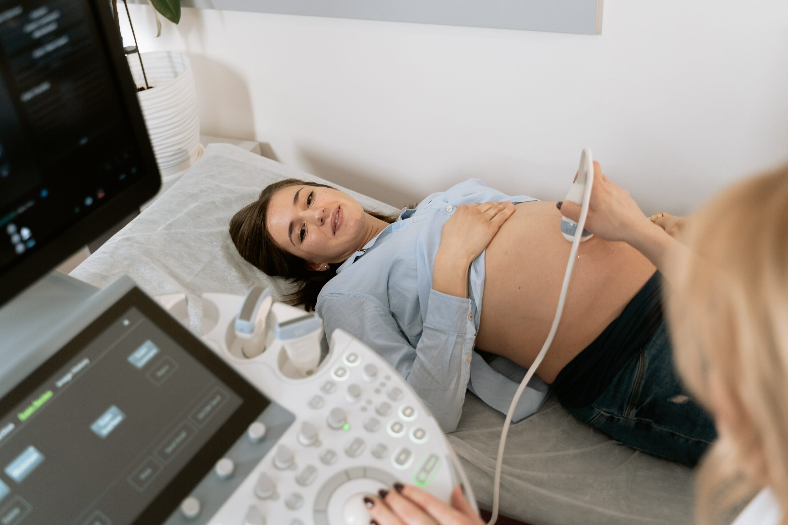 pregnancy ultrasound